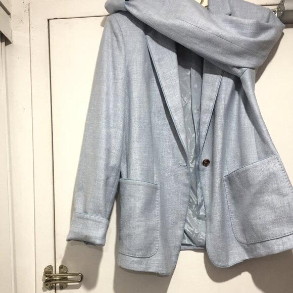 MAXMARA WOMEN'S CLASSIC BLAZERS SIZE 10 - Picture 2 of 6